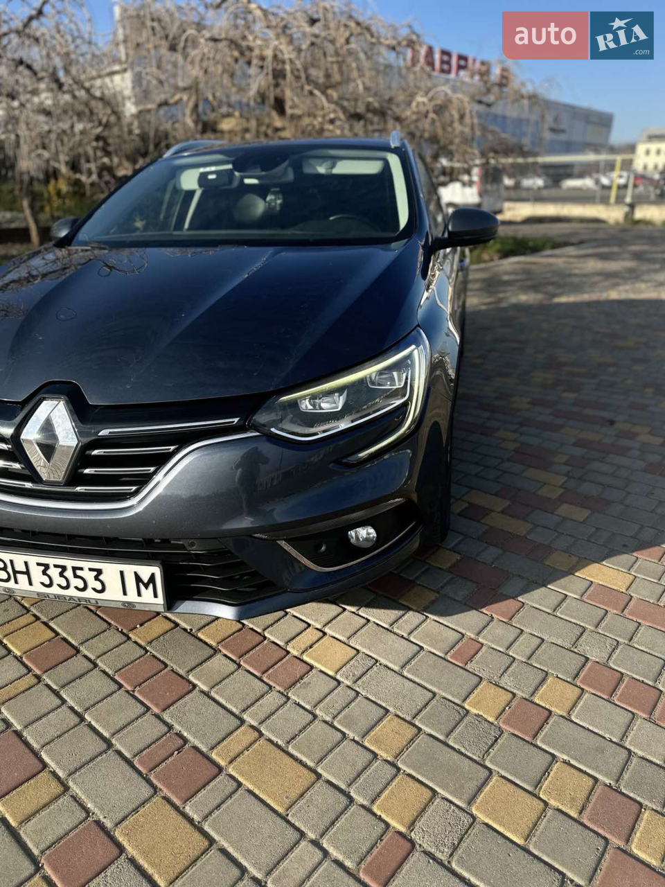 2016 Renault Megane - мініатюра 28