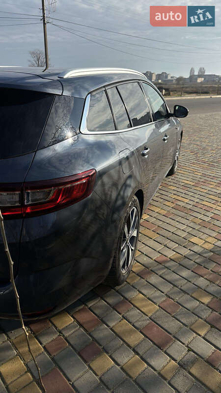 Универсал Renault Megane 2017 в Белгороде-Днестровском фото 2 Универсал Renault Megane 2017 в Белгороде-Днестровском