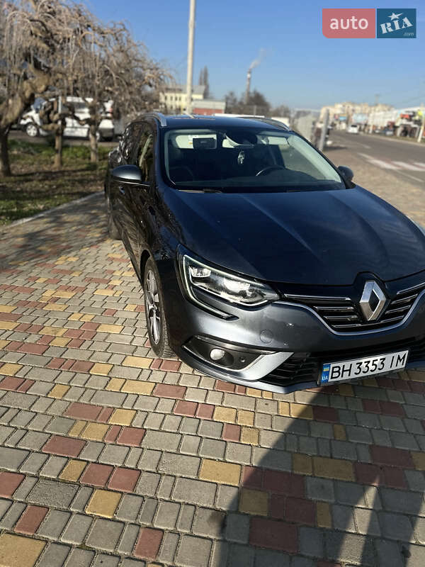 Универсал Renault Megane 2017 в Белгороде-Днестровском фото 6 Универсал Renault Megane 2017 в Белгороде-Днестровском