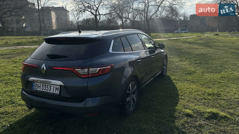 Универсал Renault Megane 2017 в Белгороде-Днестровском фото 11 Универсал Renault Megane 2017 в Белгороде-Днестровском