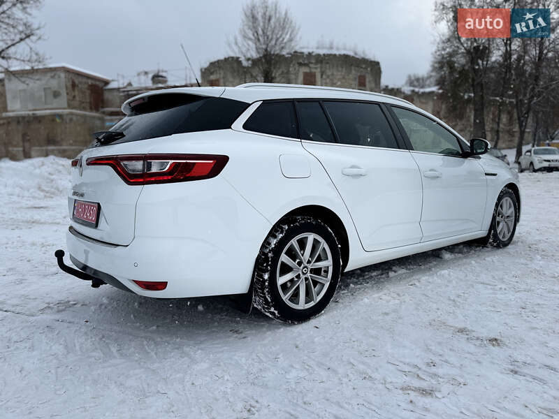 Универсал Renault Megane 2019 в Бережанах