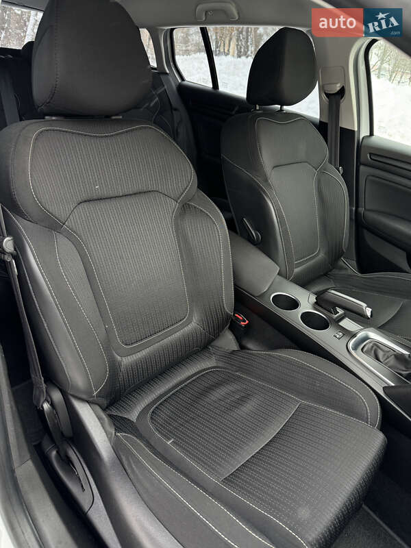 Универсал Renault Megane 2019 в Бережанах