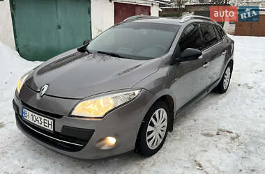 Універсал Renault Megane 2011 в Миргороді