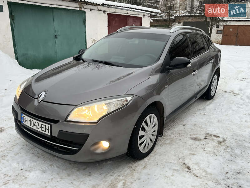 Renault Megane 2011 Renault Megane 2011