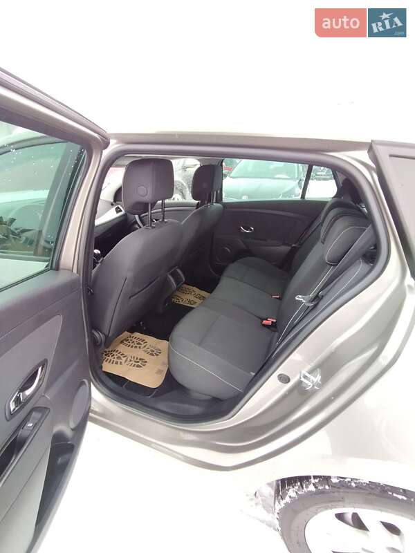 Універсал Renault Megane 2013 в Луцьку