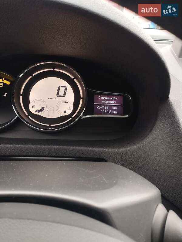 Універсал Renault Megane 2013 в Луцьку