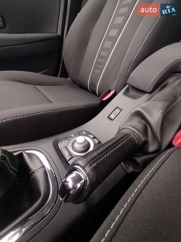 Універсал Renault Megane 2013 в Луцьку