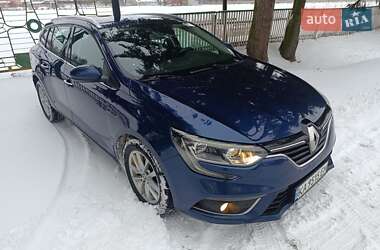 Универсал Renault Megane 2017 в Житомире