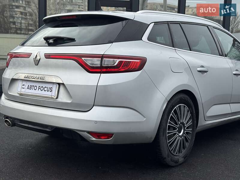 Універсал Renault Megane 2017 в Києві