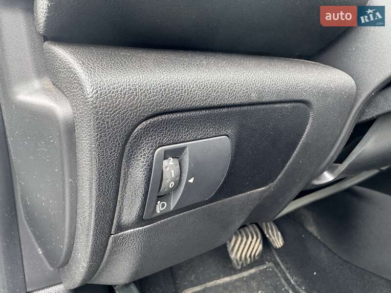 Універсал Renault Megane 2017 в Києві