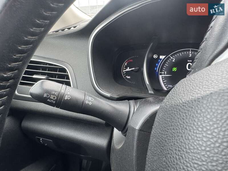 Універсал Renault Megane 2017 в Києві