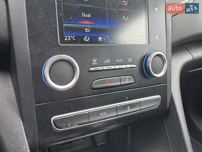 Універсал Renault Megane 2017 в Києві