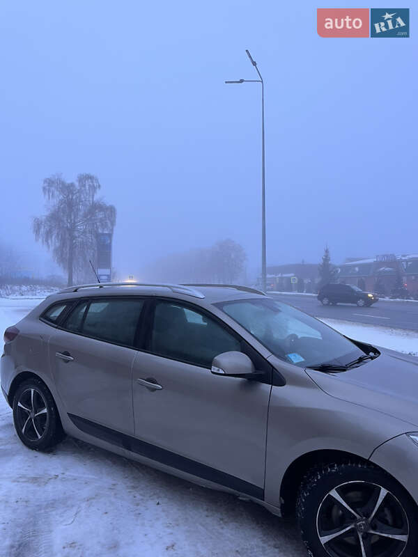 Універсал Renault Megane 2010 в Гайсину