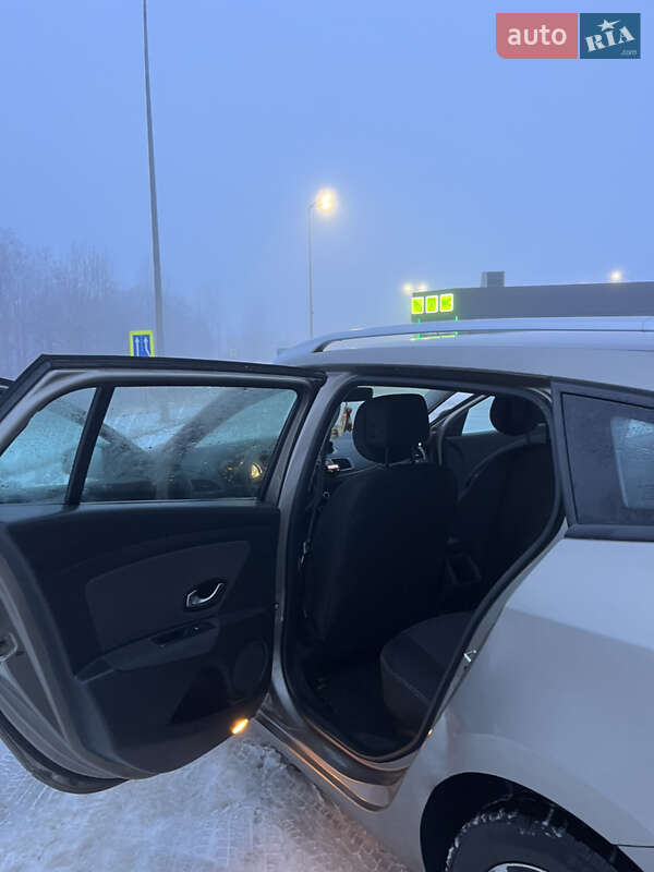 Універсал Renault Megane 2010 в Гайсину