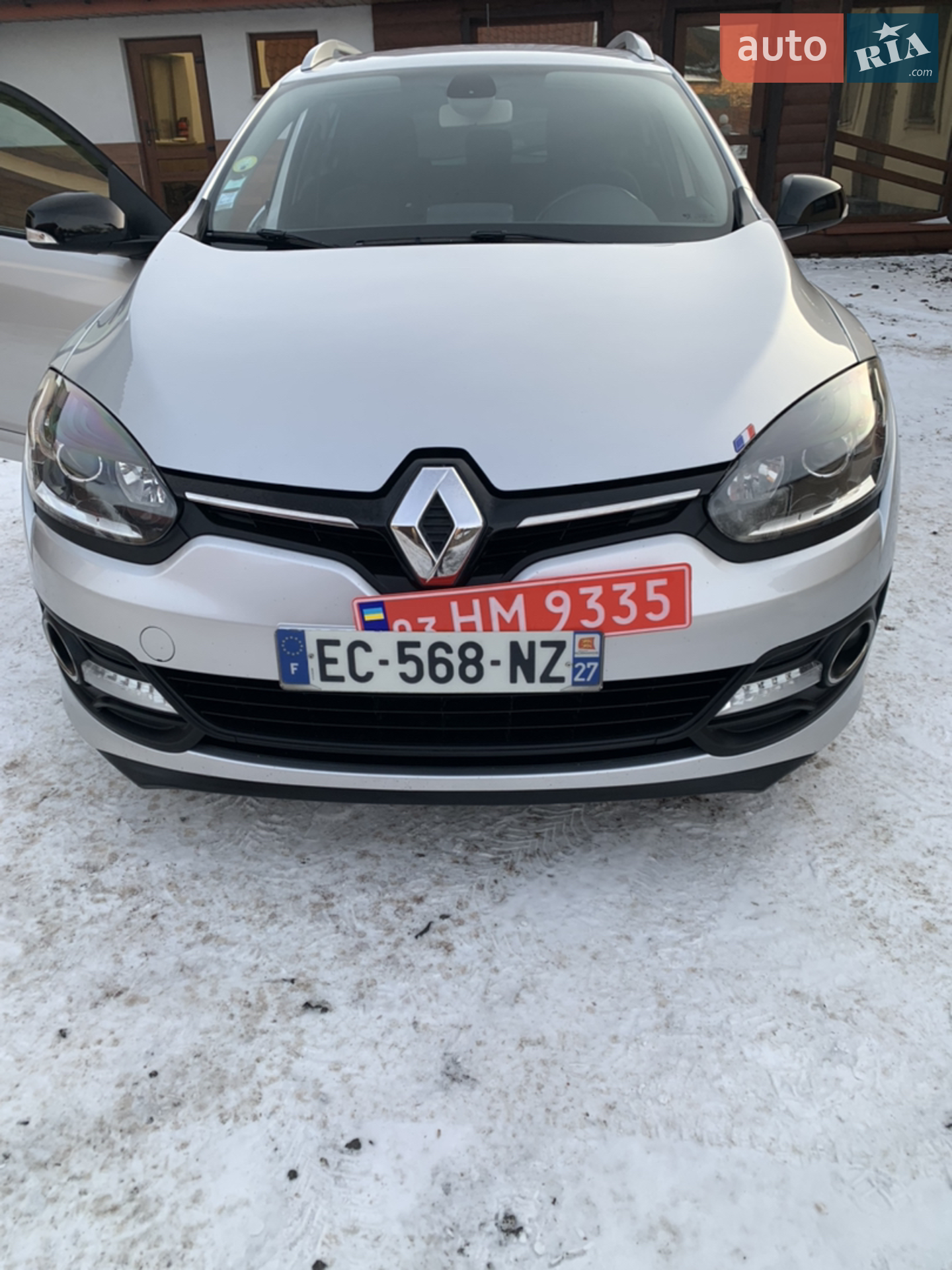 2016 Renault Megane - мініатюра 2