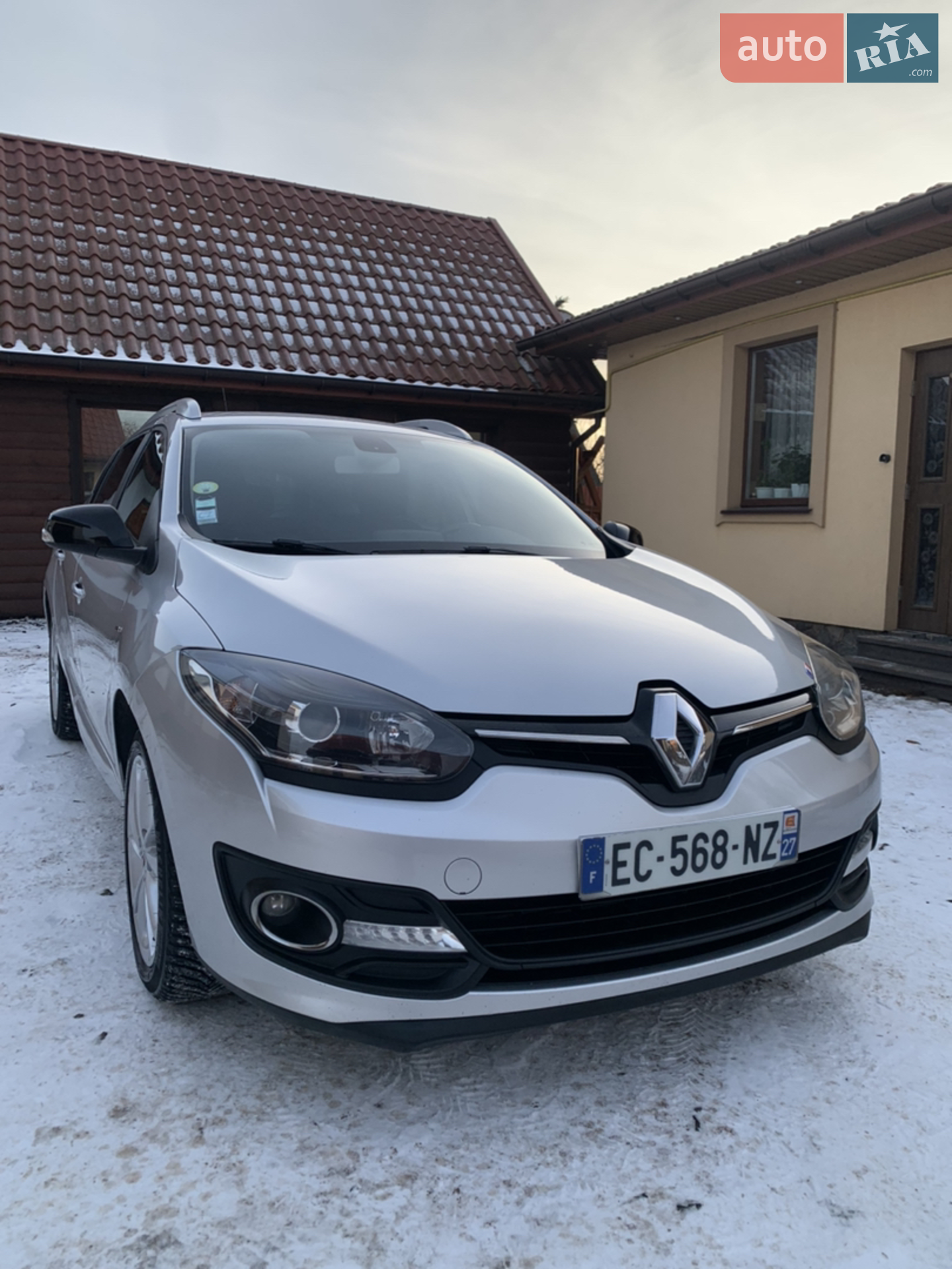 2016 Renault Megane - мініатюра 7