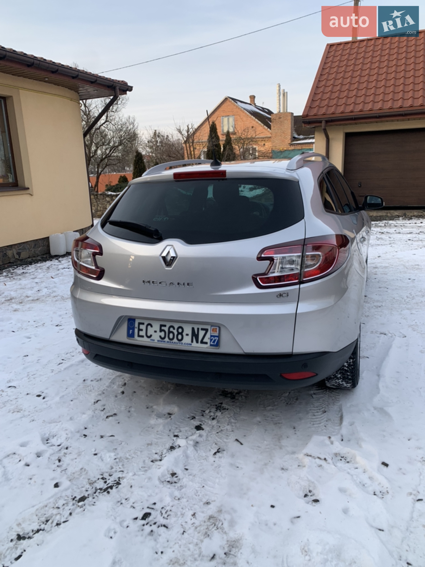 2016 Renault Megane - мініатюра 11