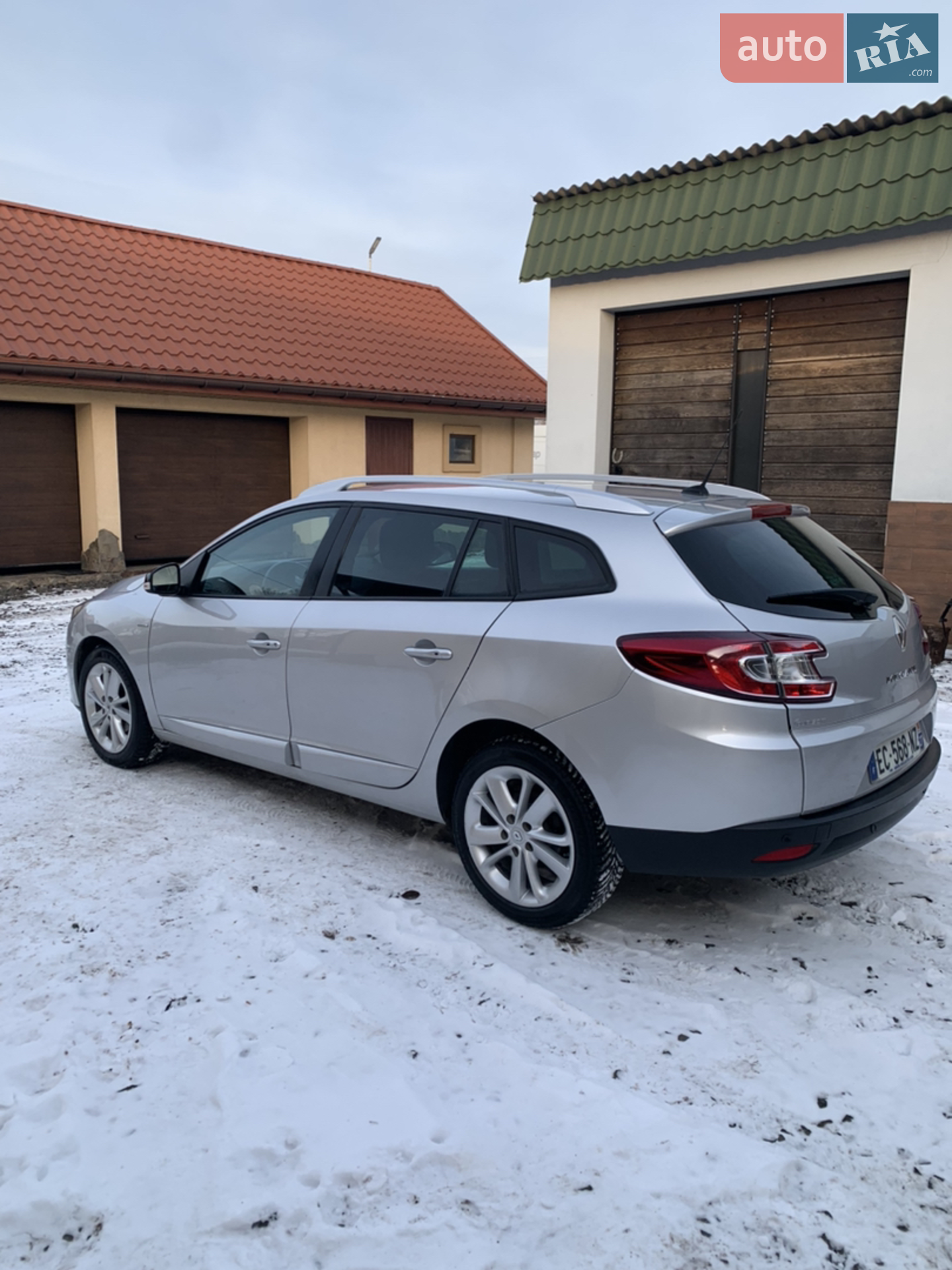 2016 Renault Megane - мініатюра 19