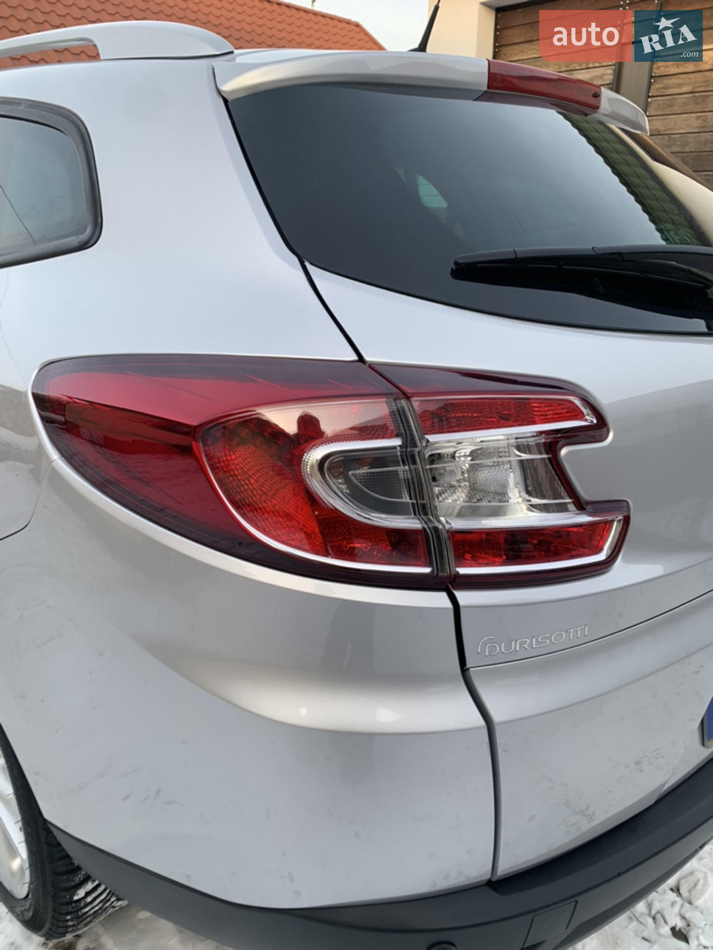 2016 Renault Megane - мініатюра 28