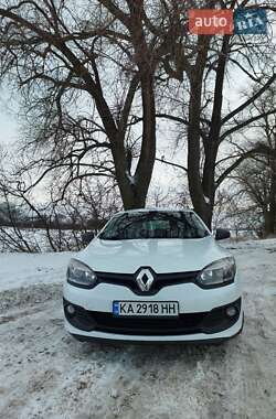 Универсал Renault Megane 2014 в Киеве