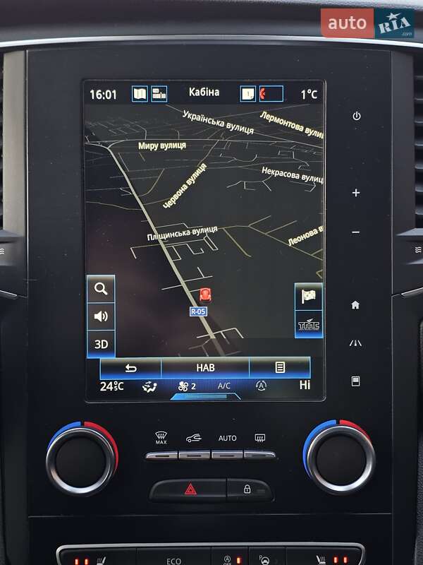 Универсал Renault Megane 2018 в Шепетовке