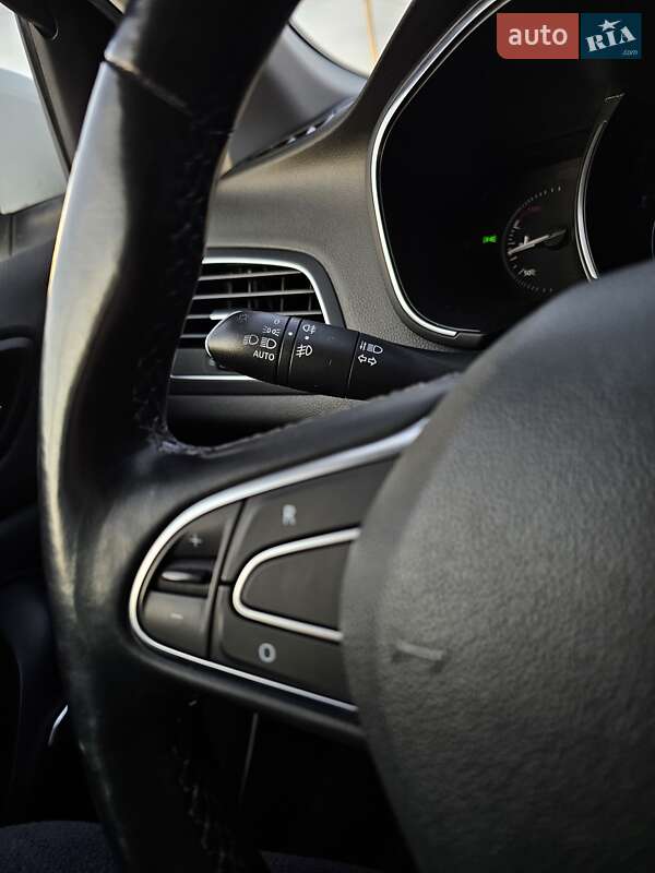 Универсал Renault Megane 2018 в Шепетовке