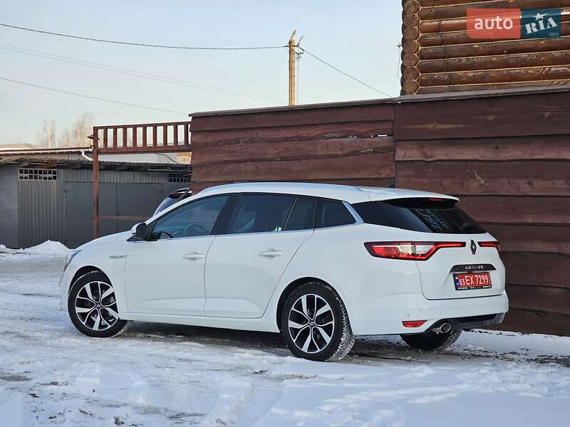 Универсал Renault Megane 2018 в Шепетовке