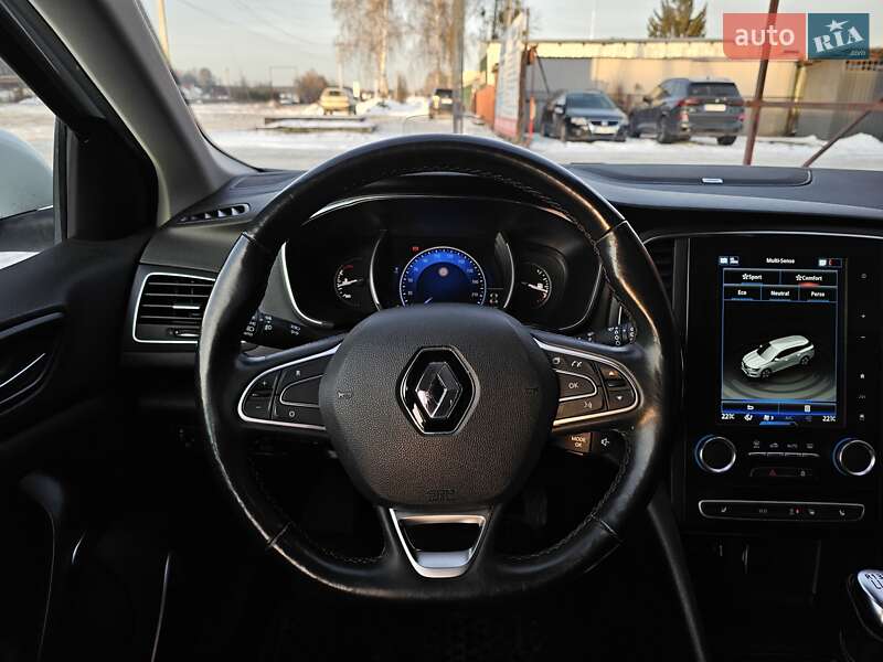 Универсал Renault Megane 2018 в Шепетовке