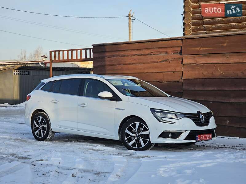 Универсал Renault Megane 2018 в Шепетовке