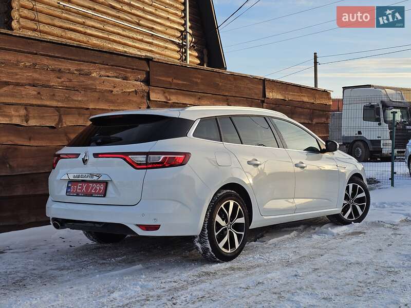 Универсал Renault Megane 2018 в Шепетовке