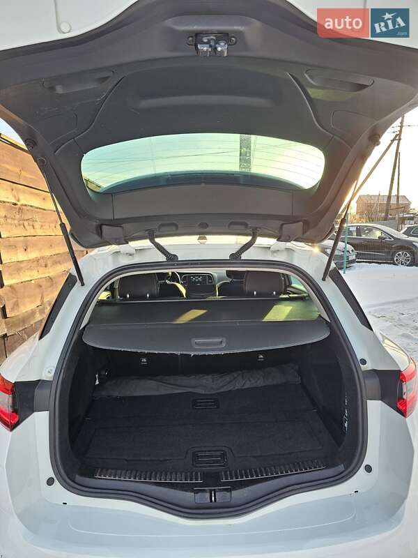 Универсал Renault Megane 2018 в Шепетовке