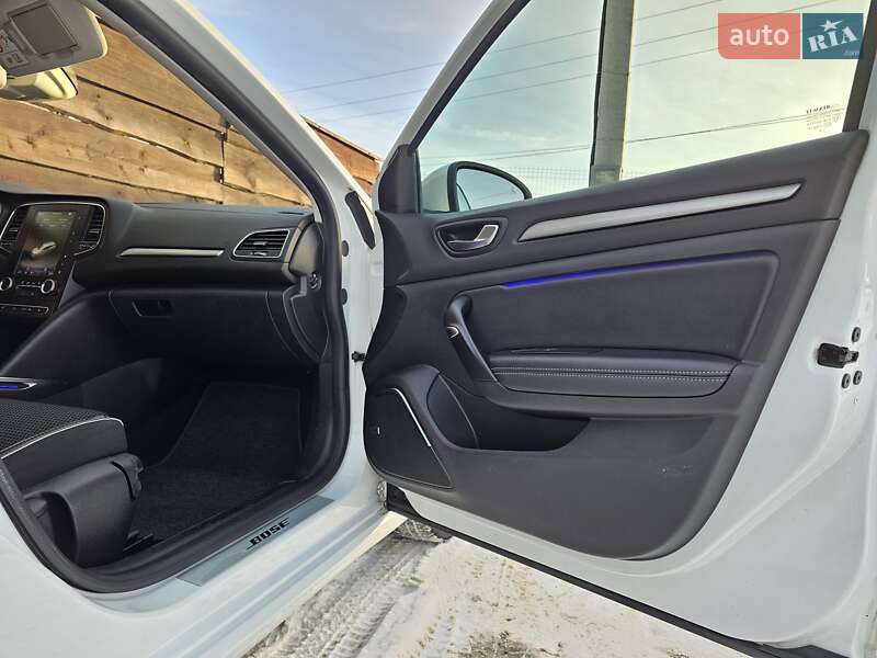 Универсал Renault Megane 2018 в Шепетовке