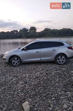 Универсал Renault Megane 2012 в Бучаче