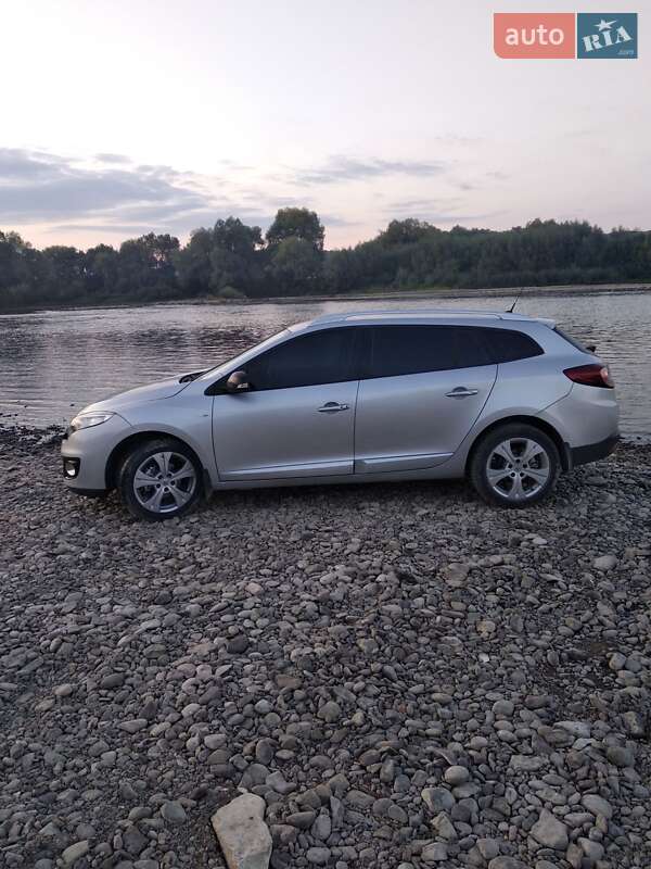 Renault Megane 2012 Renault Megane 2012