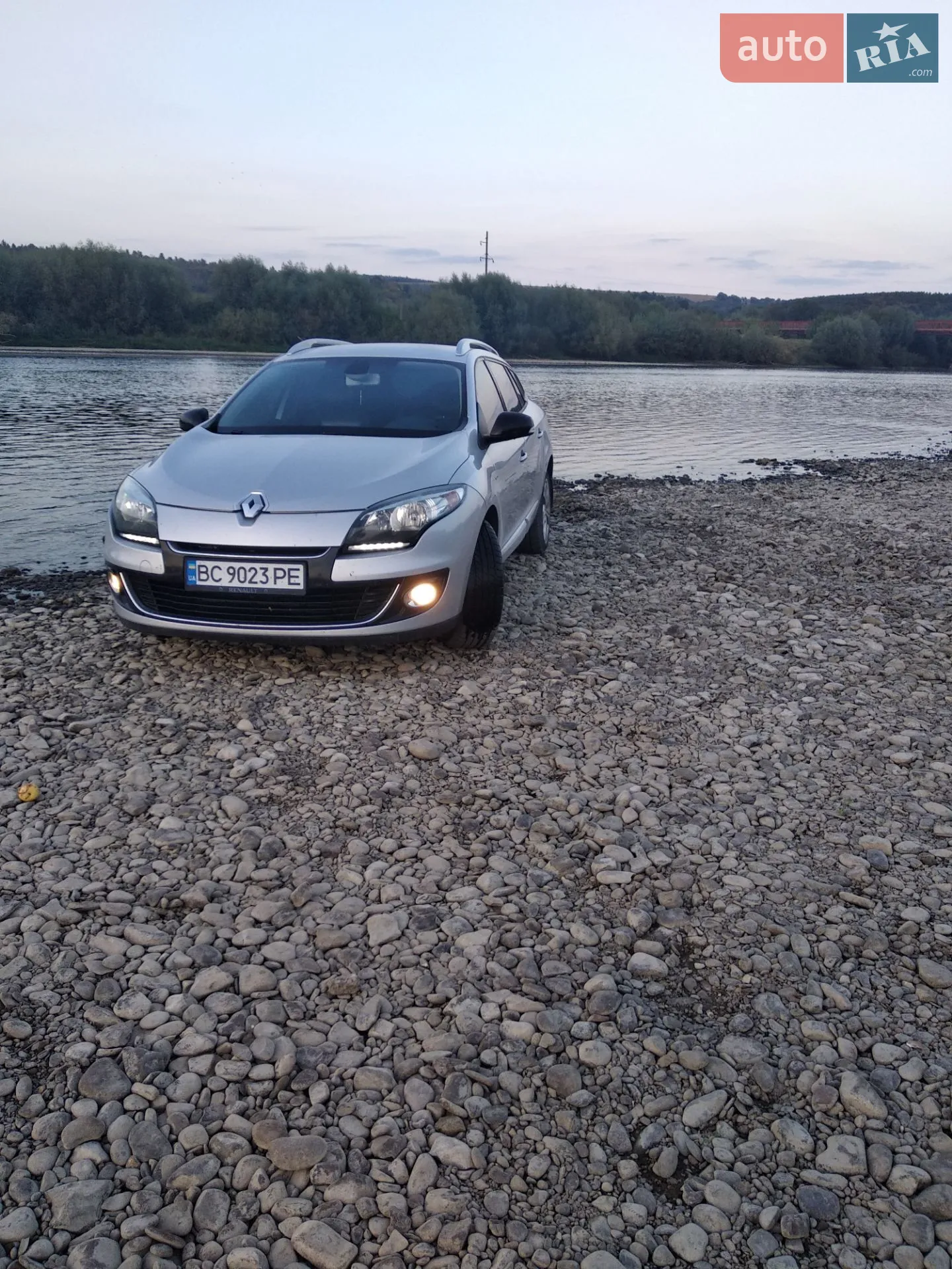 2012 Renault Megane - мініатюра 2
