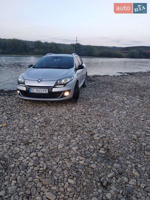 Универсал Renault Megane 2012 в Бучаче фото 2 Универсал Renault Megane 2012 в Бучаче