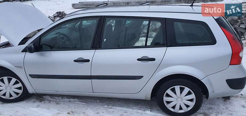 Универсал Renault Megane 2005 в Хмельницком