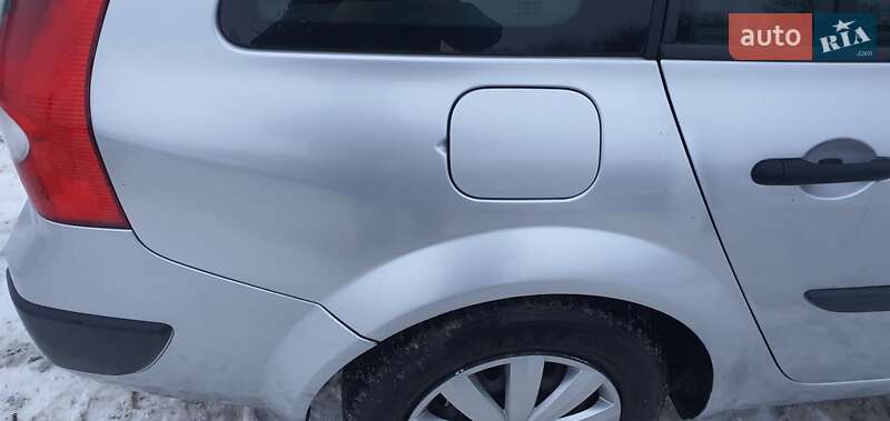 Универсал Renault Megane 2005 в Хмельницком