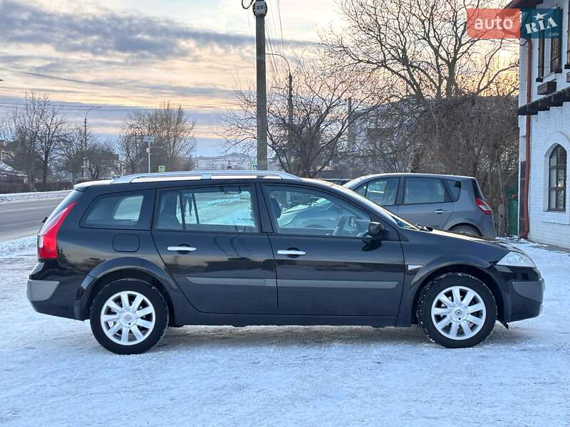 Универсал Renault Megane 2007 в Красилове