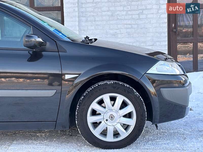Универсал Renault Megane 2007 в Красилове