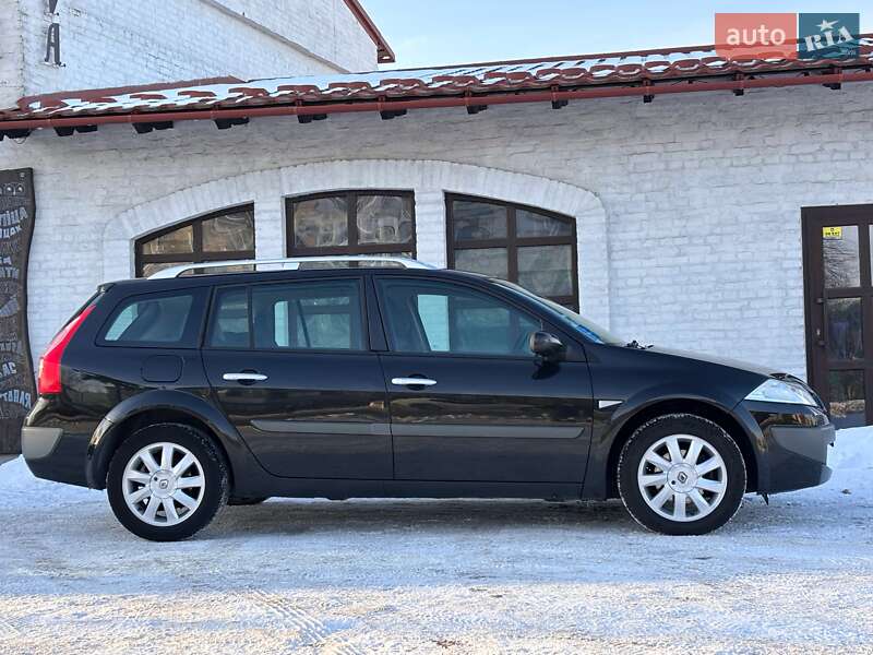 Универсал Renault Megane 2007 в Красилове