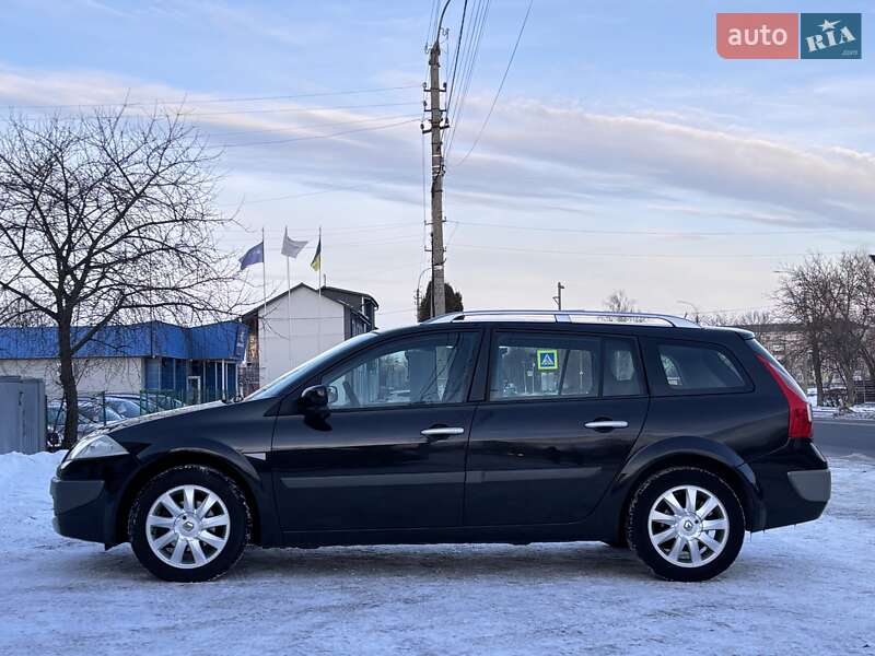 Универсал Renault Megane 2007 в Красилове