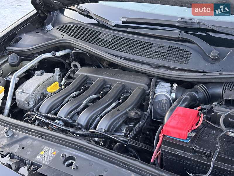 Универсал Renault Megane 2007 в Красилове