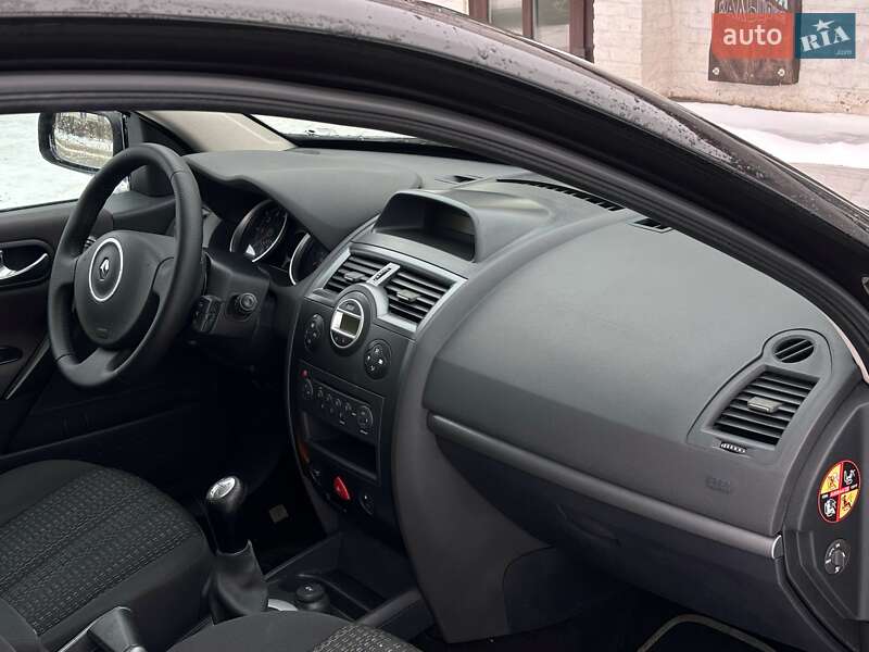 Универсал Renault Megane 2007 в Красилове