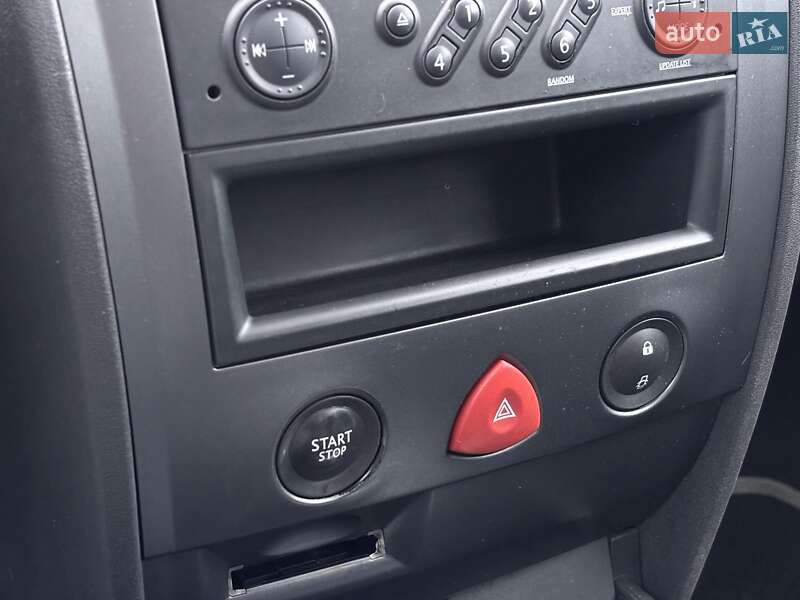 Универсал Renault Megane 2007 в Красилове