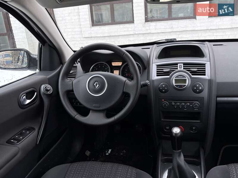 Универсал Renault Megane 2007 в Красилове