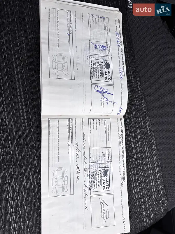 Универсал Renault Megane 2007 в Красилове документ