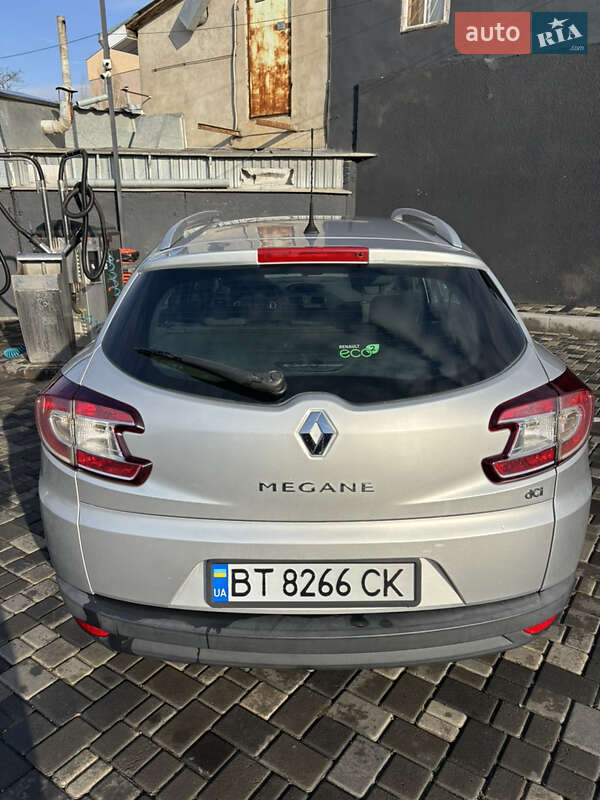 Универсал Renault Megane 2012 в Николаеве фото 5 Универсал Renault Megane 2012 в Николаеве