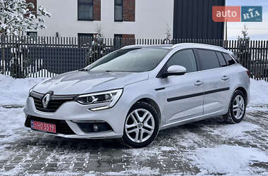 Універсал Renault Megane 2018 в Умані