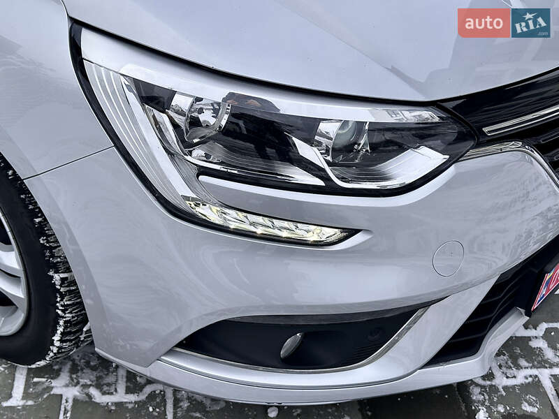 Универсал Renault Megane 2018 в Умани